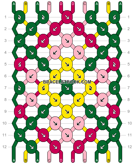 Normal pattern #182024 variation #396443 pattern