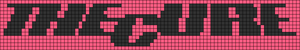 Alpha pattern #119719 variation #396444