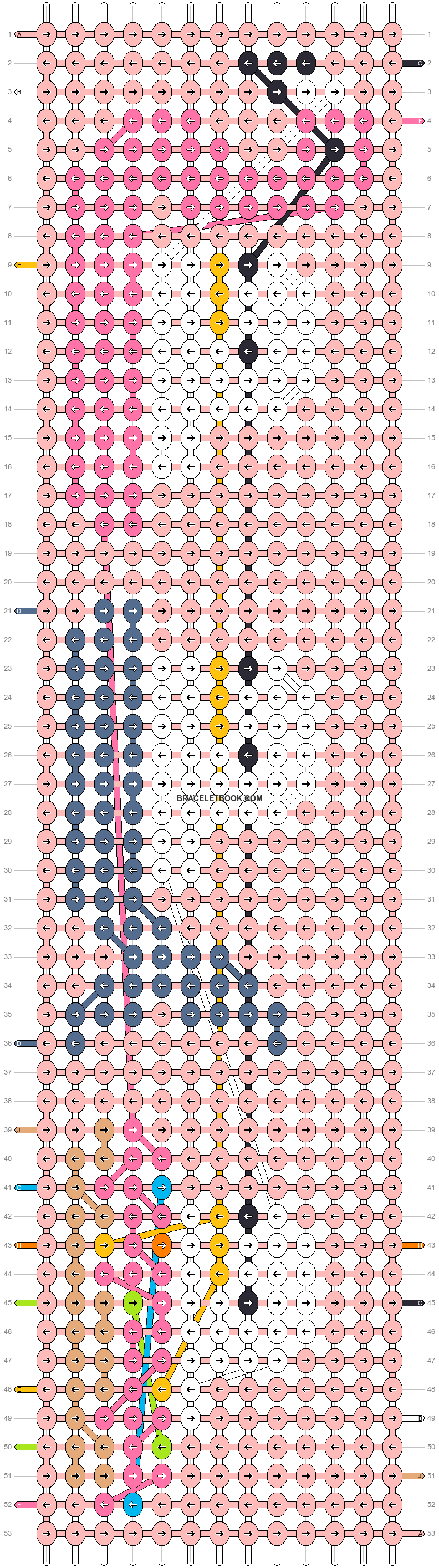 Alpha pattern #157136 variation #396451 pattern