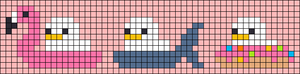 Alpha pattern #157136 variation #396451