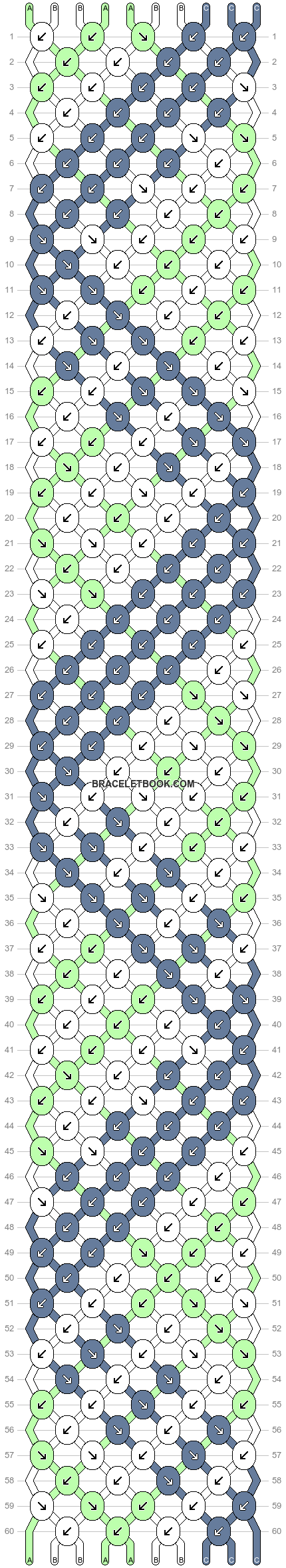 Normal pattern #190100 variation #396453 pattern
