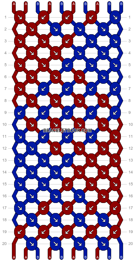 Normal pattern #6462 variation #396455 pattern
