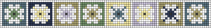 Alpha pattern #74608 variation #396457