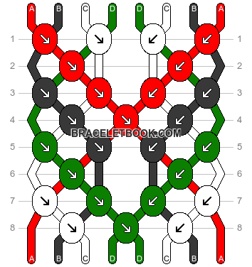 Normal pattern #14620 variation #396467 pattern