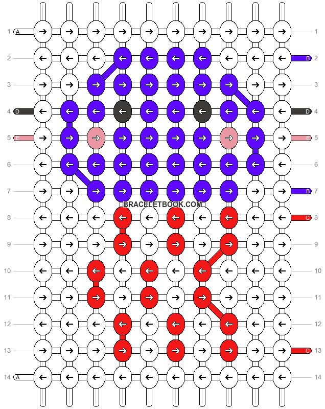 Alpha pattern #177959 variation #396468 pattern