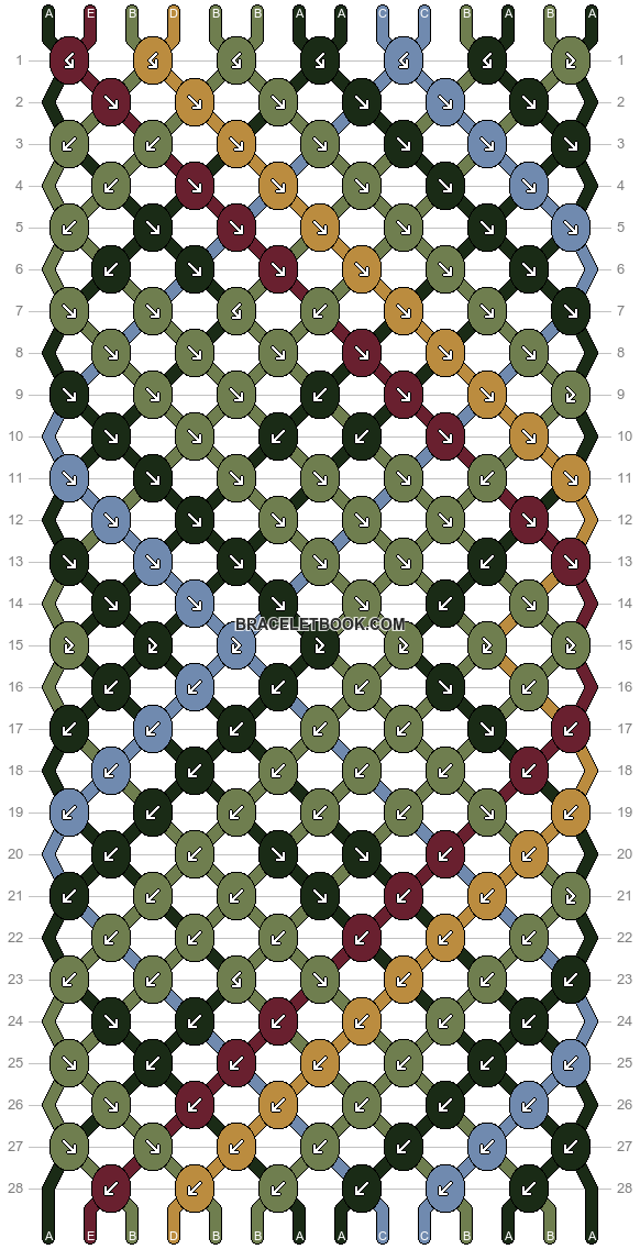 Normal pattern #34499 variation #396472 pattern