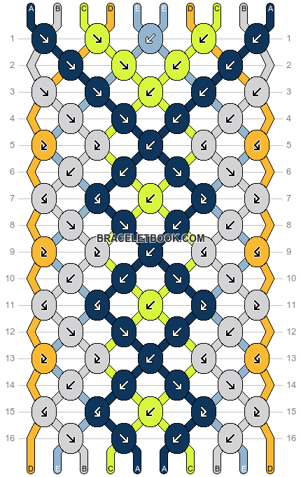 Normal pattern #17657 variation #396490 pattern
