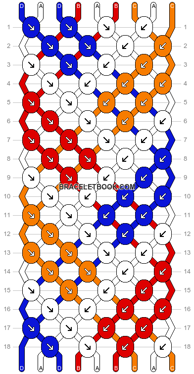 Normal pattern #117 variation #396500 pattern