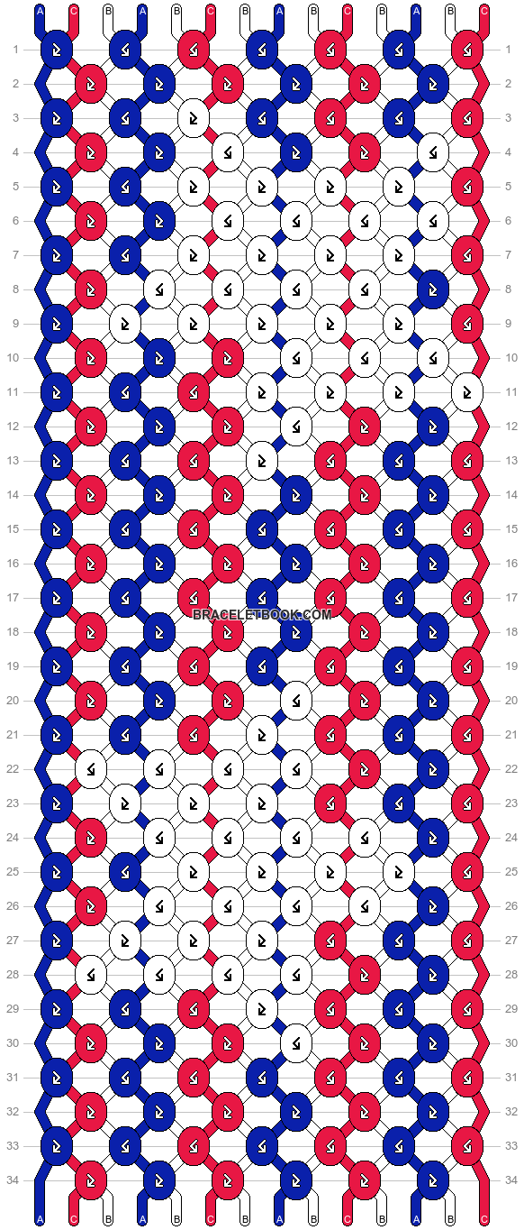 Normal pattern #168303 variation #396502 pattern