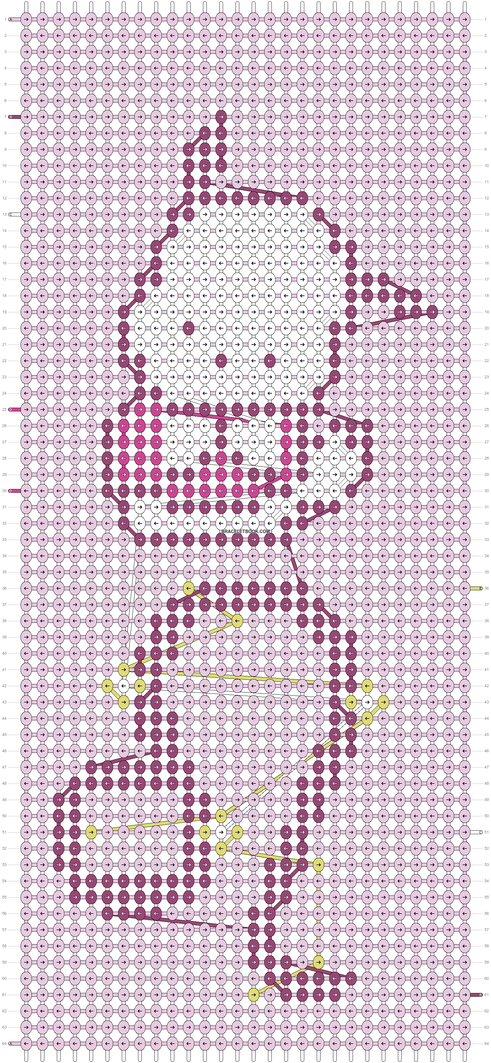 Alpha pattern #191558 variation #396506 pattern