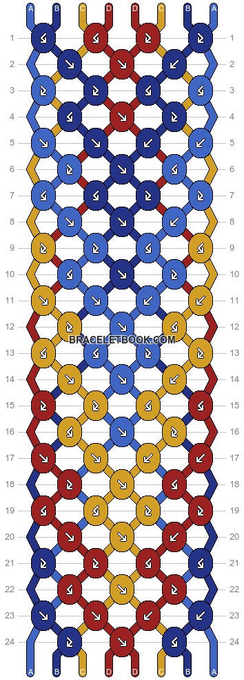 Normal pattern #67386 variation #396513 pattern