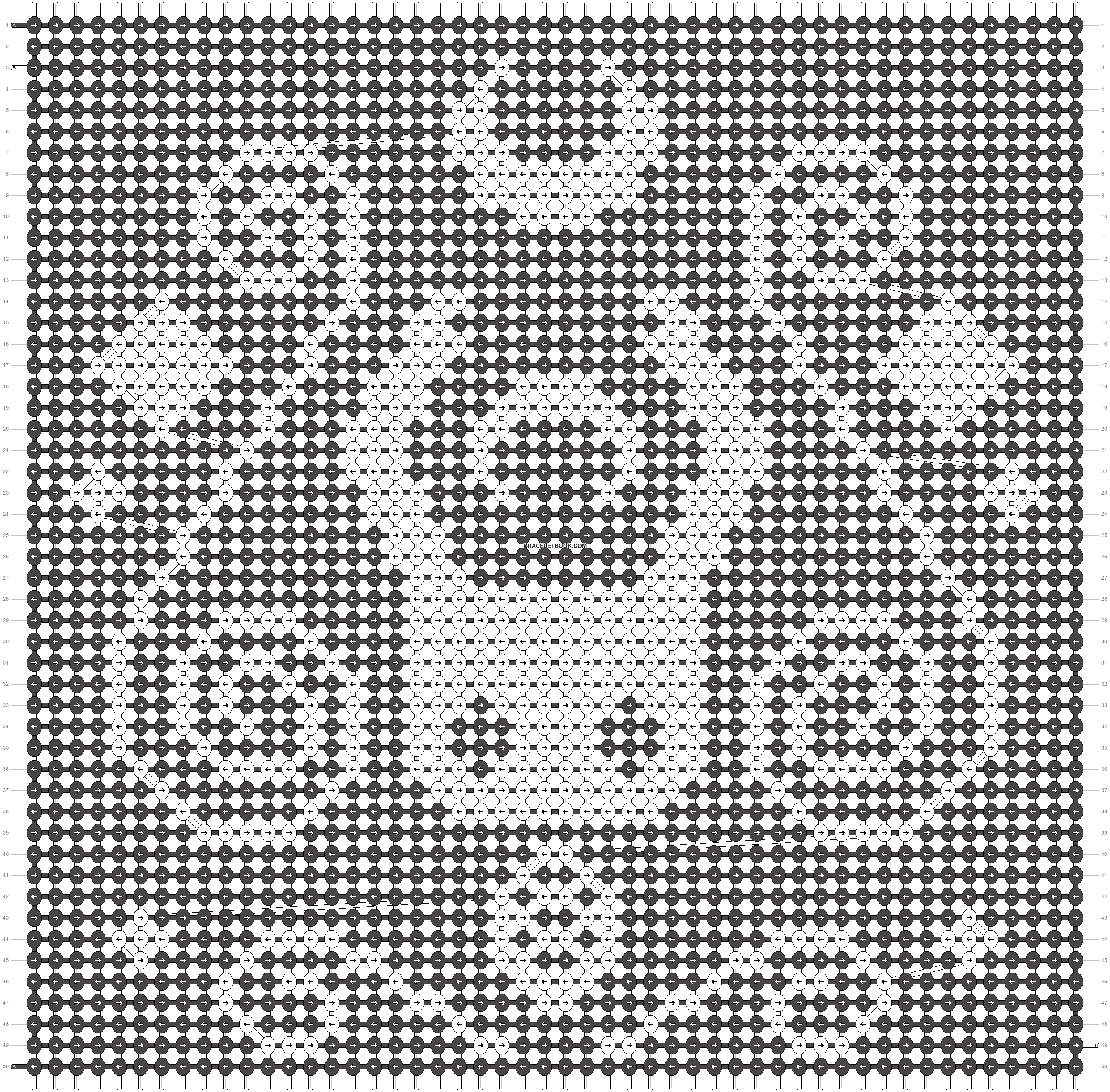 Alpha pattern #181926 variation #396518 pattern