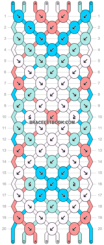 Normal pattern #189828 variation #396524 pattern