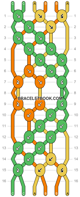 Normal pattern #163463 variation #396525 pattern