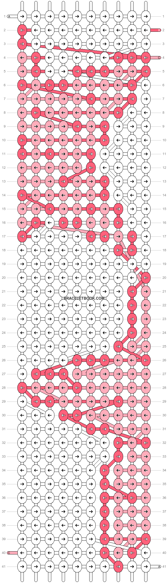 Alpha pattern #191150 variation #396526 pattern