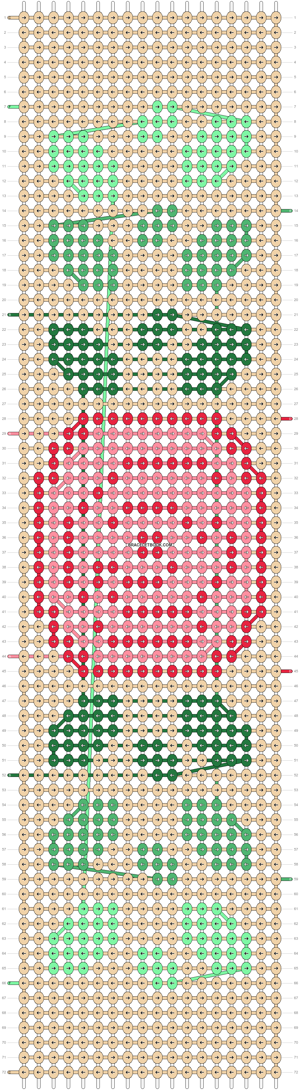 Alpha pattern #163131 variation #396528 pattern