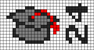 Alpha pattern #169830 variation #396529