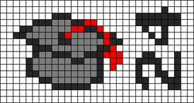 Alpha pattern #169830 variation #396529