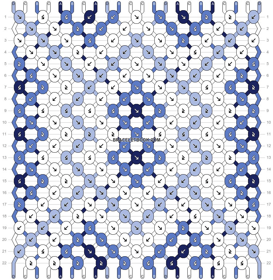 Normal pattern #90469 variation #396530 pattern