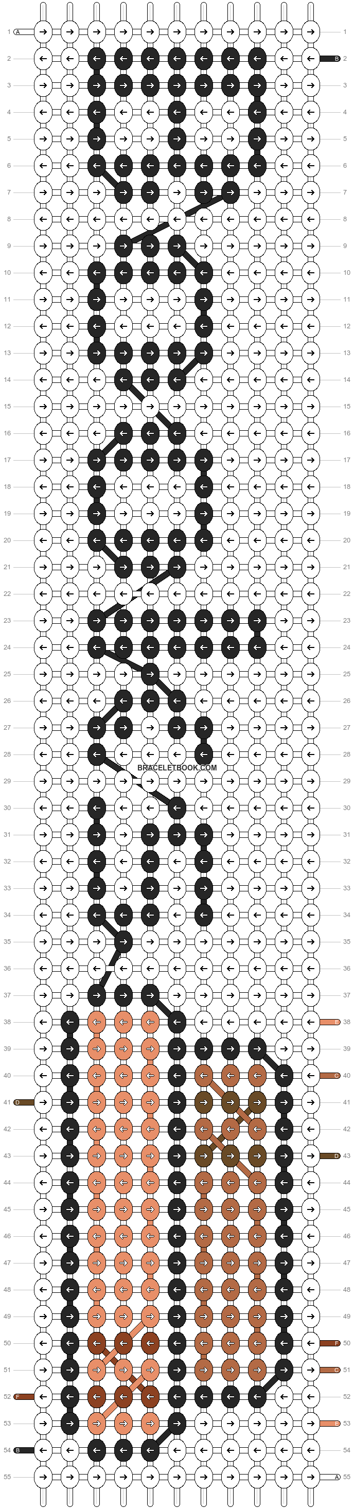 Alpha pattern #88815 variation #396531 pattern