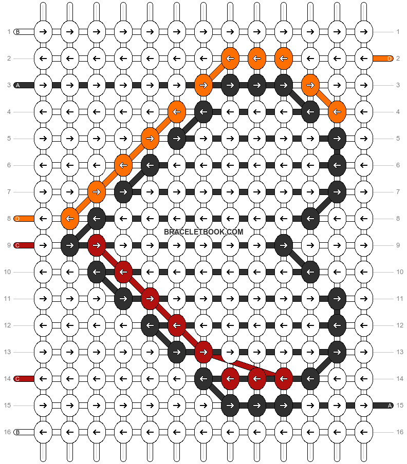 Alpha pattern #93290 variation #396535 pattern