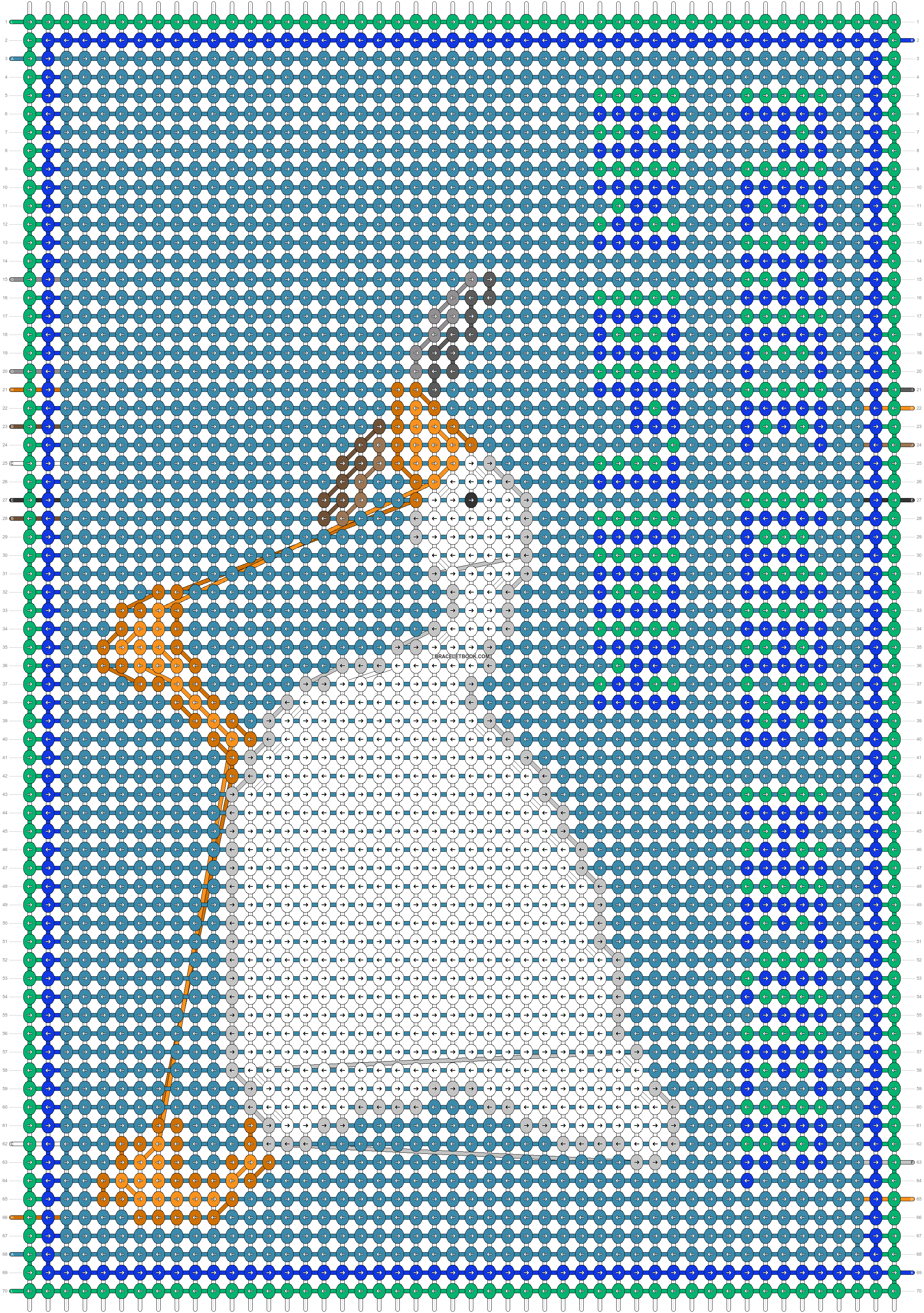 Alpha pattern #127470 variation #396538 pattern