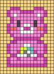 Alpha pattern #191121 variation #396540