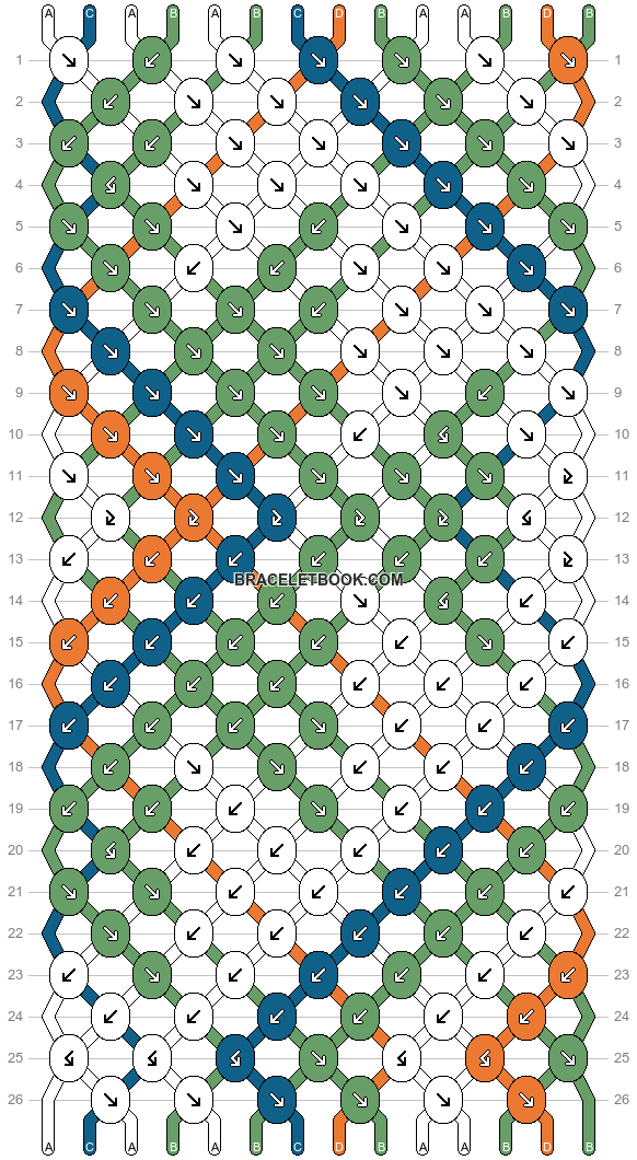 Normal pattern #135289 variation #396541 pattern