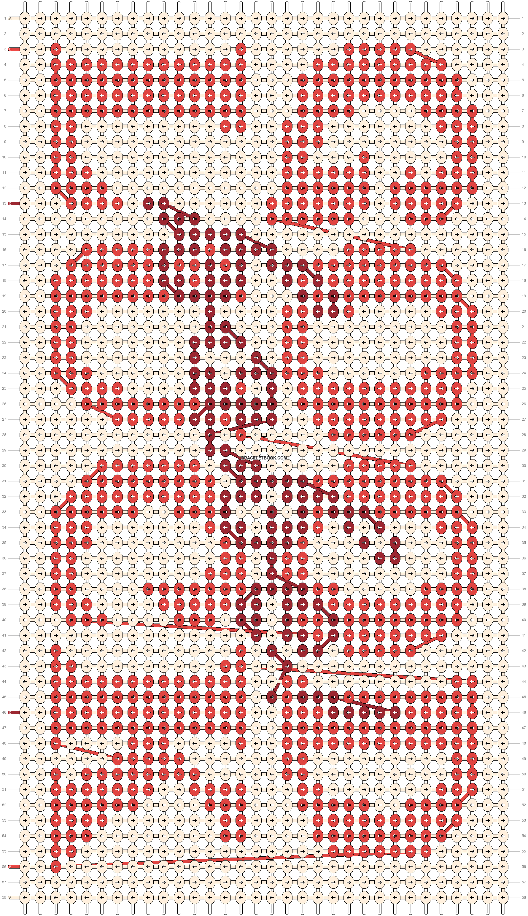 Alpha pattern #170455 variation #396548 pattern