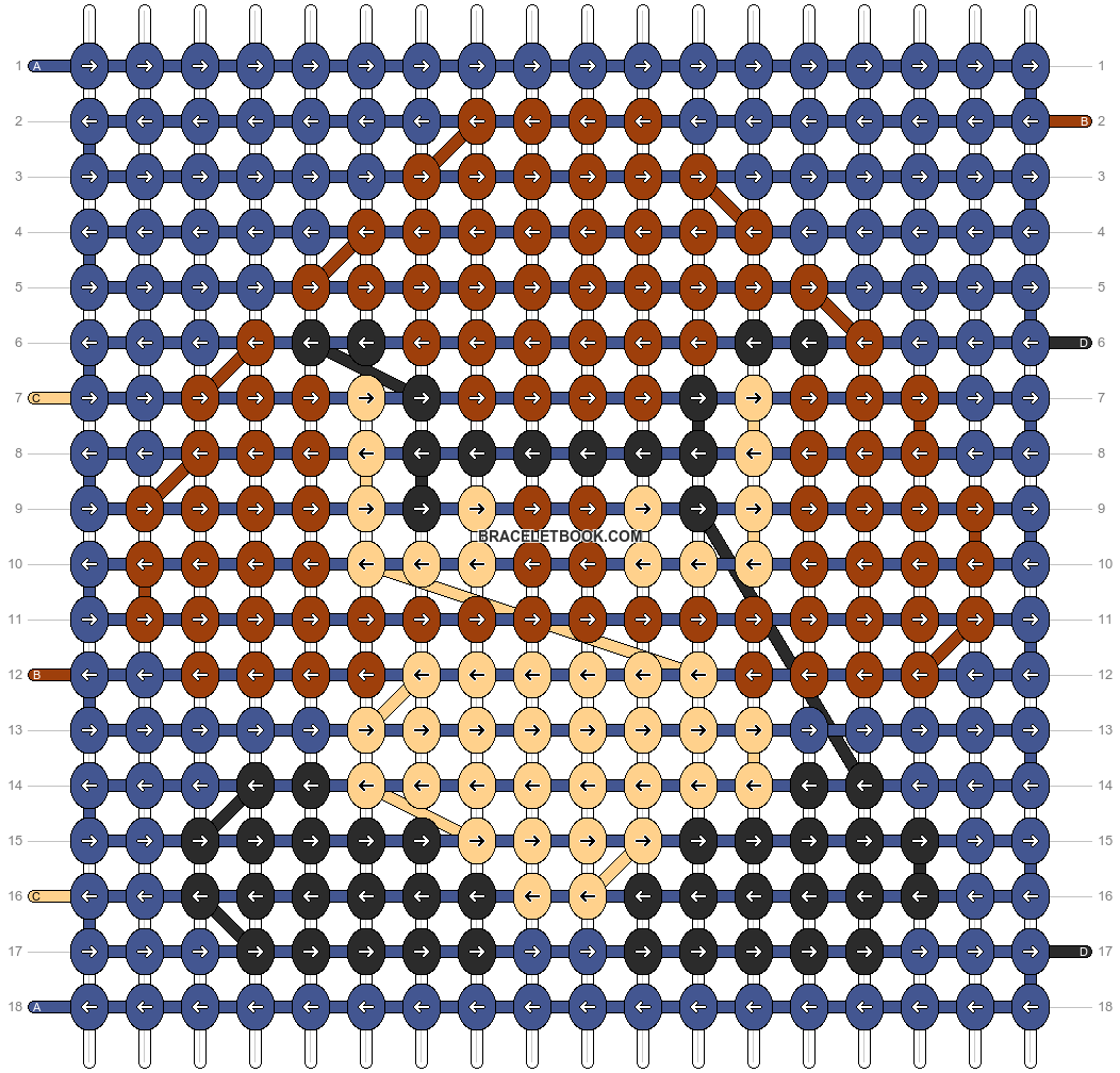 Alpha pattern #96246 variation #396564 pattern