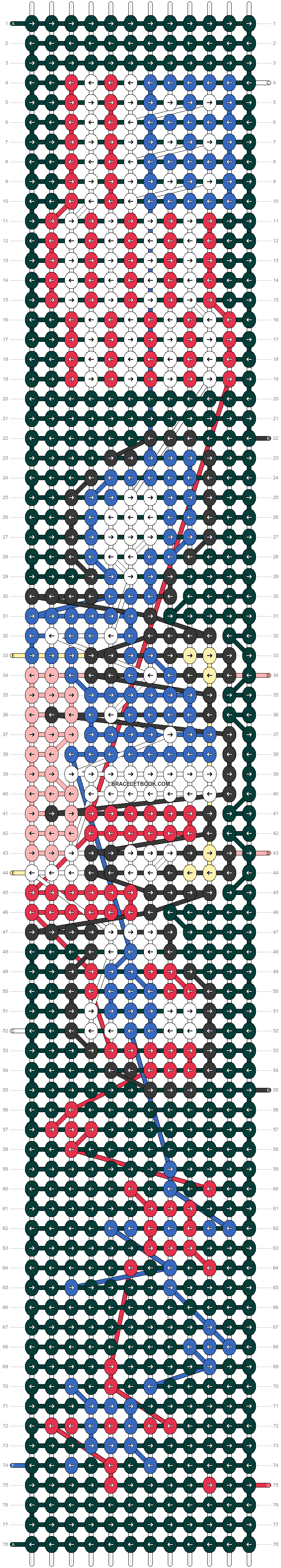 Alpha pattern #124944 variation #396571 pattern