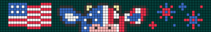Alpha pattern #124944 variation #396571