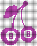 Alpha pattern #191515 variation #396584
