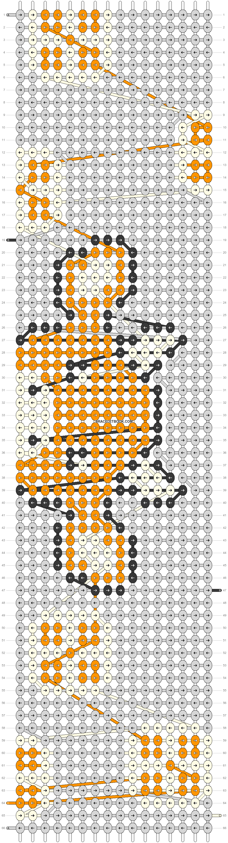 Alpha pattern #191603 variation #396585 pattern