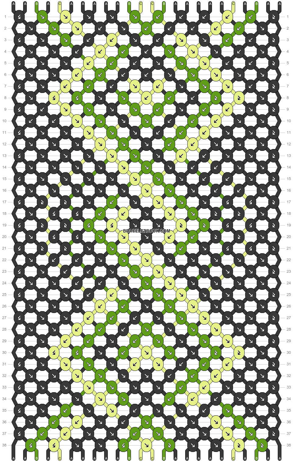 Normal pattern #123574 variation #396589 pattern