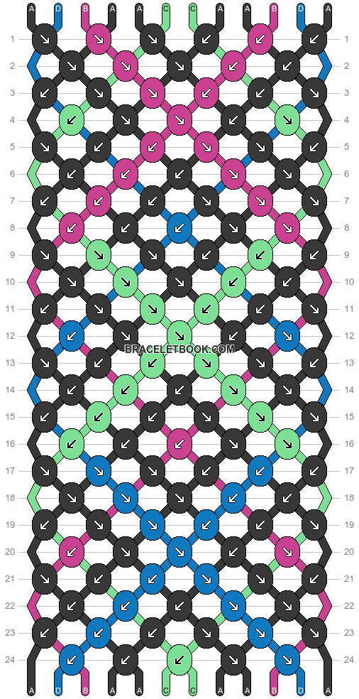 Normal pattern #73608 variation #396593 pattern