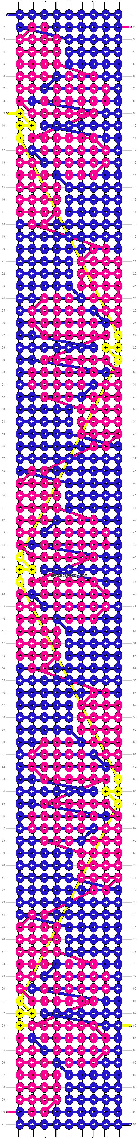 Alpha pattern #87723 variation #396594 pattern