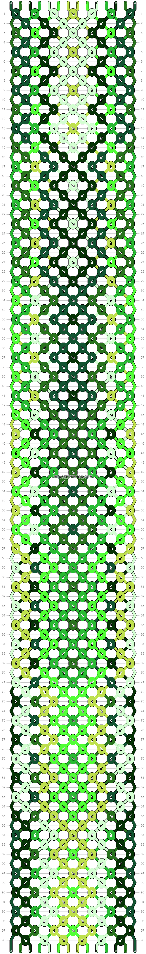Normal pattern #190987 variation #396600 pattern