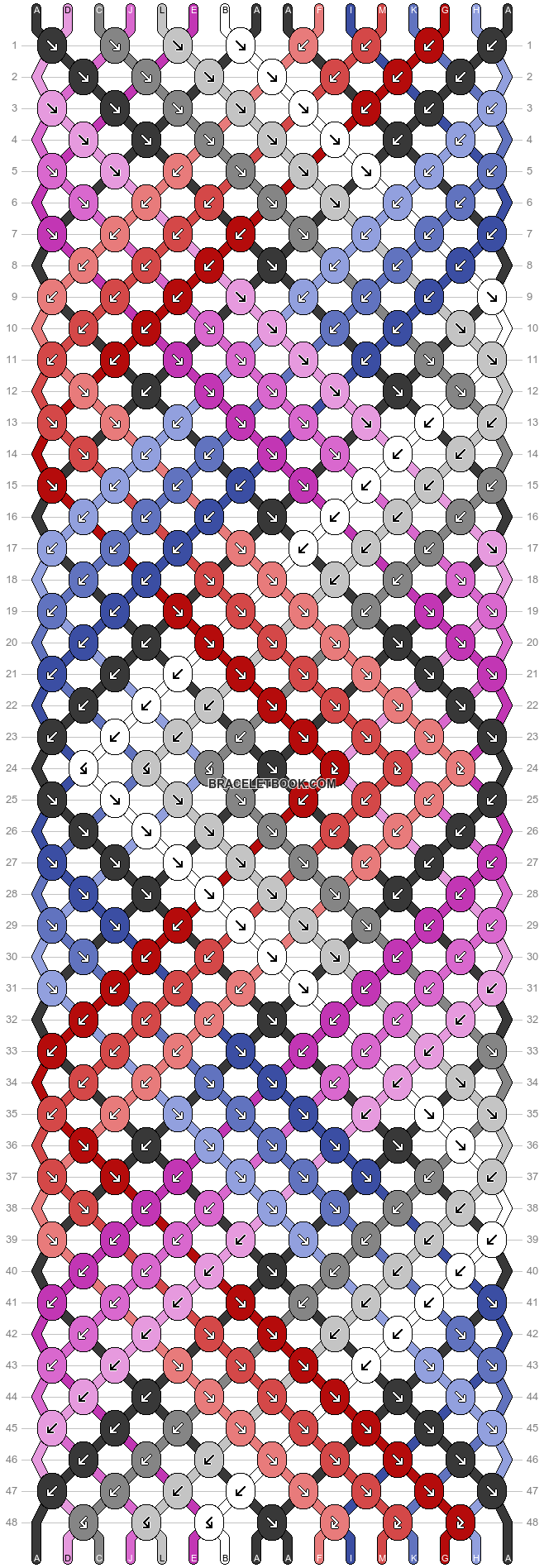 Normal pattern #144430 variation #396605 pattern