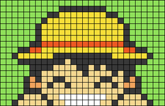 Alpha pattern #155878 variation #396620