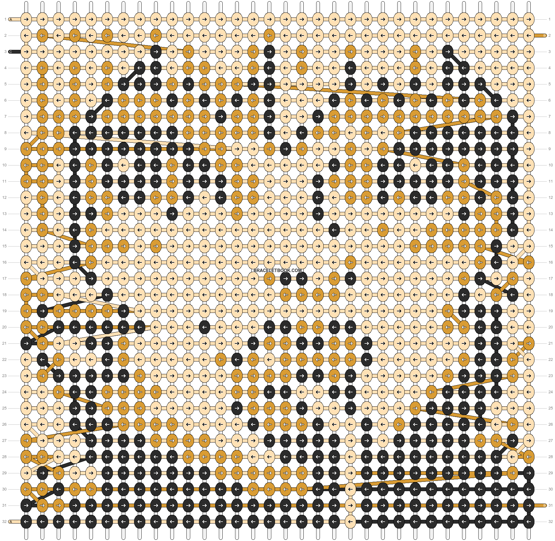 Alpha pattern #157896 variation #396621 pattern