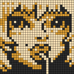 Alpha pattern #157896 variation #396621