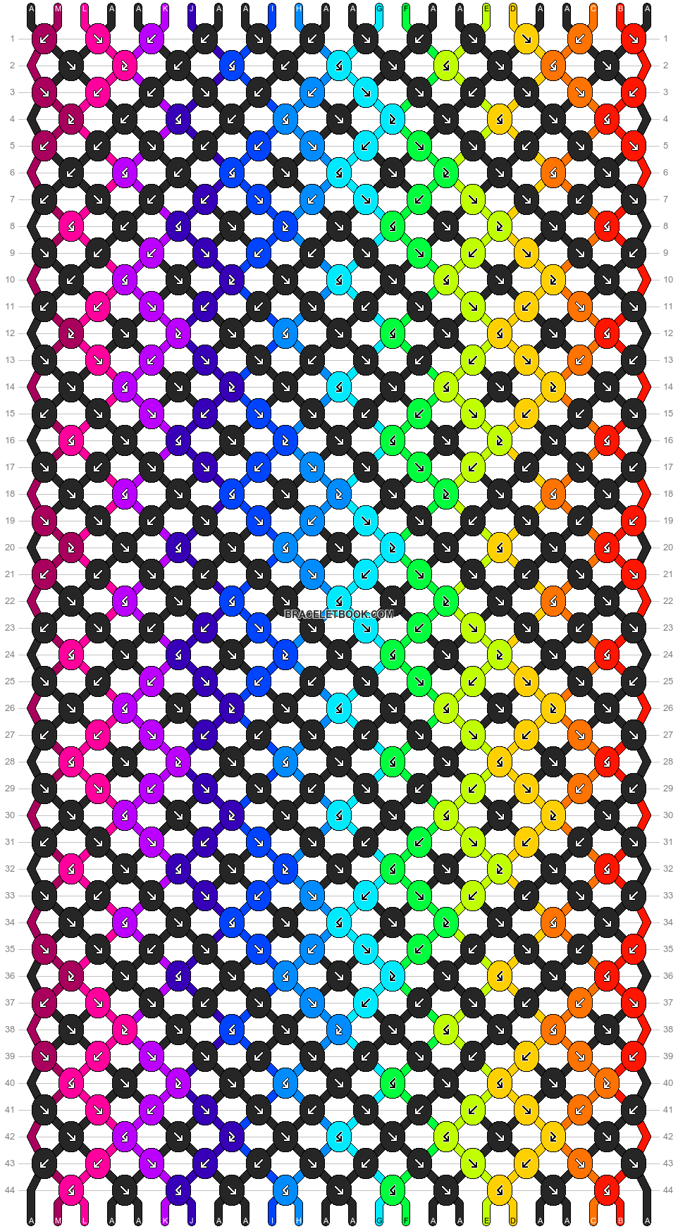 Normal pattern #189039 variation #396627 pattern