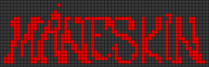 Alpha pattern #152226 variation #396632