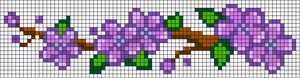 Alpha pattern #99018 variation #396635