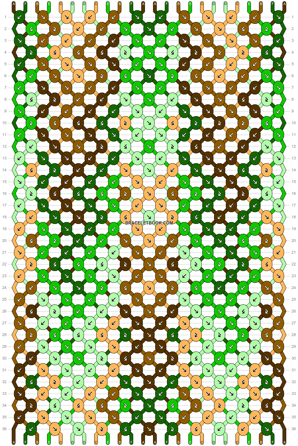Normal pattern #82705 variation #396643 pattern