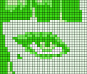 Alpha pattern #162978 variation #396646