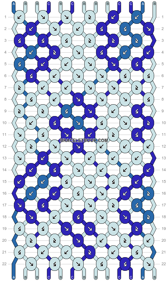Normal pattern #189493 variation #396656 pattern