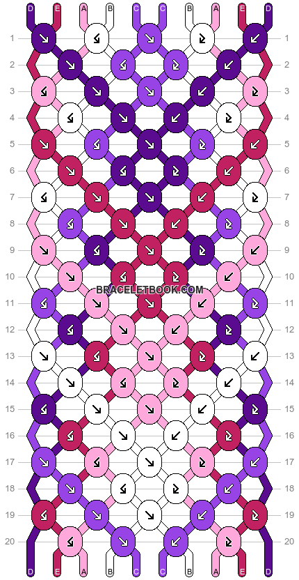 Normal pattern #56135 variation #396664 pattern