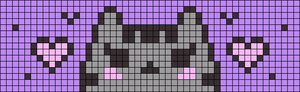 Alpha pattern #159771 variation #396683